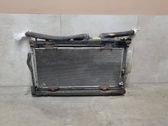Radiator set