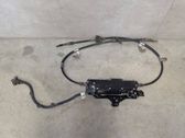 Hand brake control module