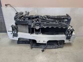 Radiator set