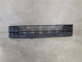 Front bumper lower grill