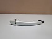 Front door exterior handle
