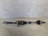 Front driveshaft