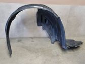 Front wheel arch liner splash guards