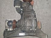 Rear differential