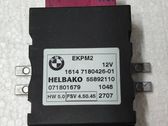 Fuel injection pump control unit/module