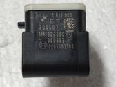 Airbag deployment crash/impact sensor