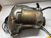 Catalyst/FAP/DPF particulate filter