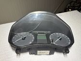 Geschwindigkeitsmesser Cockpit