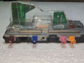 Aerial GPS antenna