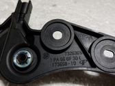 Engine bonnet (hood) release handle