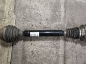 Front driveshaft