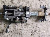 Steering wheel axle set