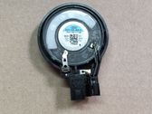 Front door high frequency speaker
