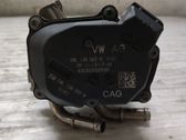 Throttle valve