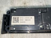 Electric window control switch