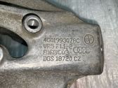 Engine mounting bracket