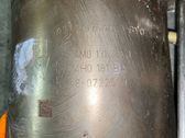 Catalyst/FAP/DPF particulate filter