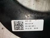 Rear control arm