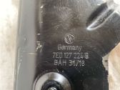 Soporte de apoyo del filtro de combustible