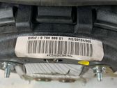 Steering wheel airbag