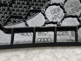 Grilles/couvercle de haut-parleur latéral