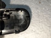 Windshield washer spray nozzle