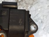 High voltage ignition coil