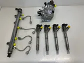 Fuel injection system set