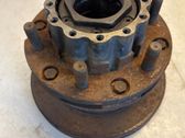Cubo de rueda trasera