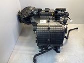 Interior heater climate box assembly