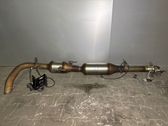 Catalyst/FAP/DPF particulate filter