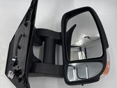 Front door electric wing mirror