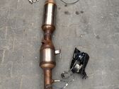 Catalyst/FAP/DPF particulate filter