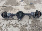 Hinterachsträger mit Reduzierstück