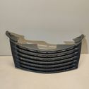 Front bumper upper radiator grill