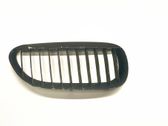 Front bumper upper radiator grill