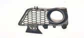 Front bumper lower grill