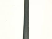 Rubber seal front coupe door window