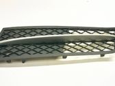 Front bumper lower grill