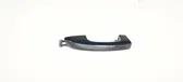 Front door exterior handle