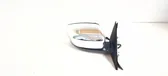 Front door electric wing mirror