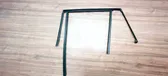 Rubber seal rear door window/glass