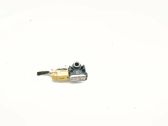 Airbag deployment crash/impact sensor