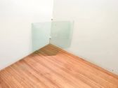 Fenster Scheibe Tür hinten