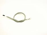 Rear door cable line