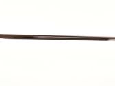 Rear door glass trim molding