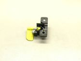 Loading door interior handle