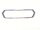 Front bumper upper radiator grill