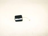 Rear bumper row hook cap/cover