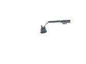 Windshield washer spray nozzle
